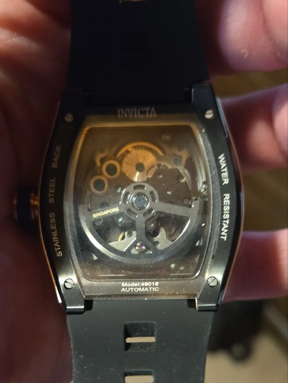 N/A invicta s1